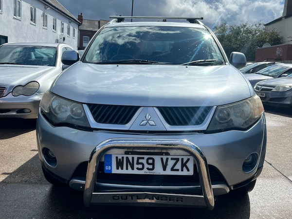 Used Mitsubishi Outlander 2009 for sale - 75732160: Photo 3