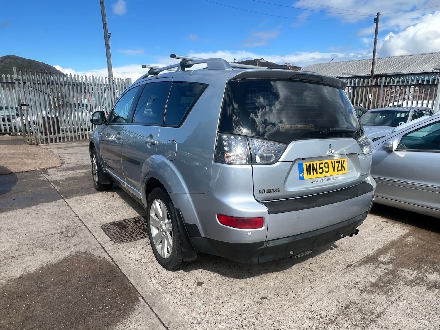 Vehicle 6