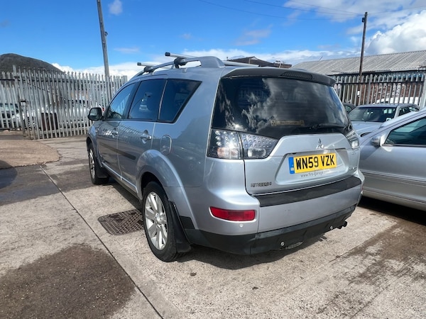 Used Mitsubishi Outlander 2009 for sale - 75732160: Photo 6