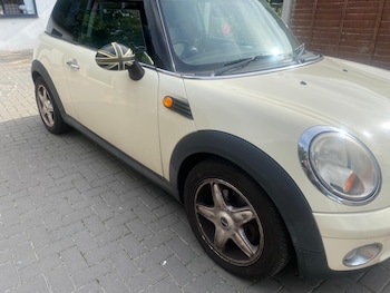 2007 (07) - 1.6 Cooper 3dr