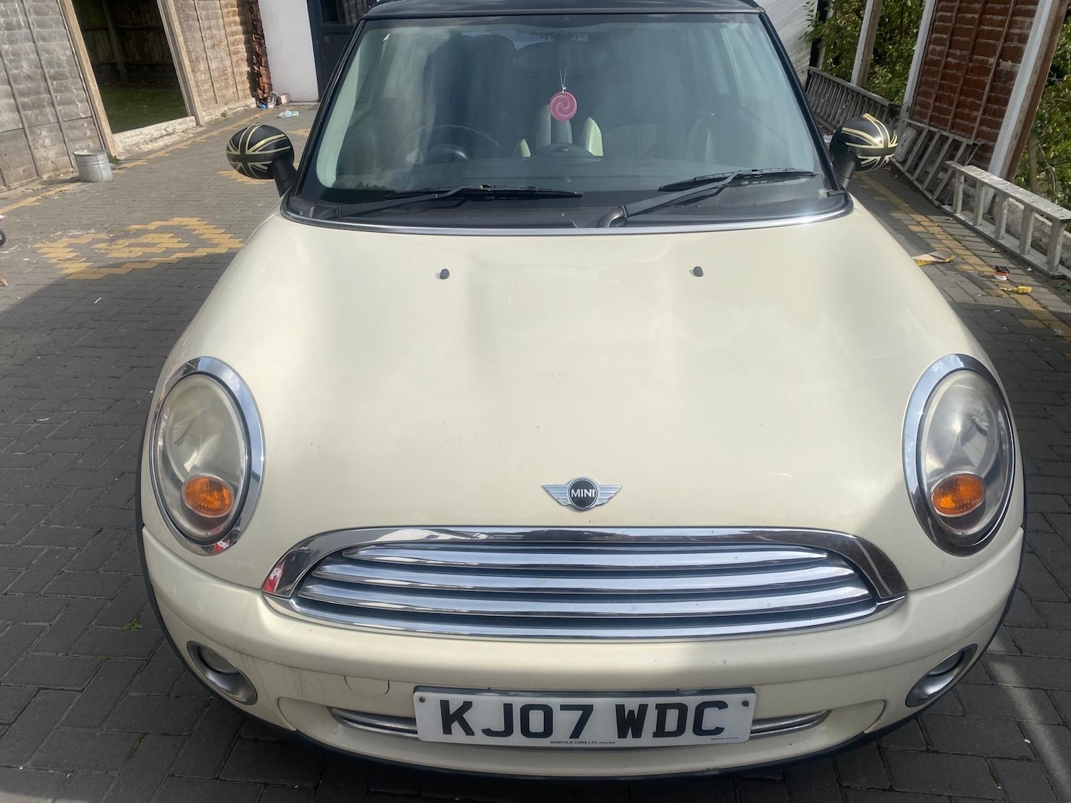 Used MINI Hatch 2007 for sale - 76238520: Photo 2