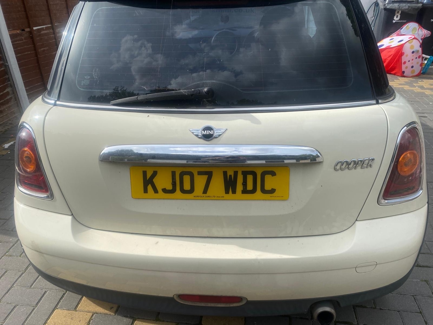 Used MINI Hatch 2007 for sale - 76238520: Photo 4