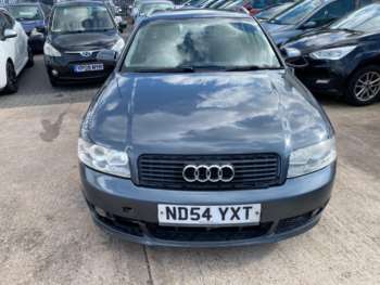 Used Audi A4 2004 for sale - 74826324: Photo
