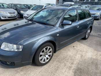 Used Audi A4 2004 for sale - 74826324: Photo