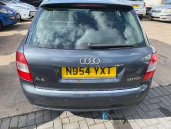Used Audi A4 2004 for sale - 74826324: Photo