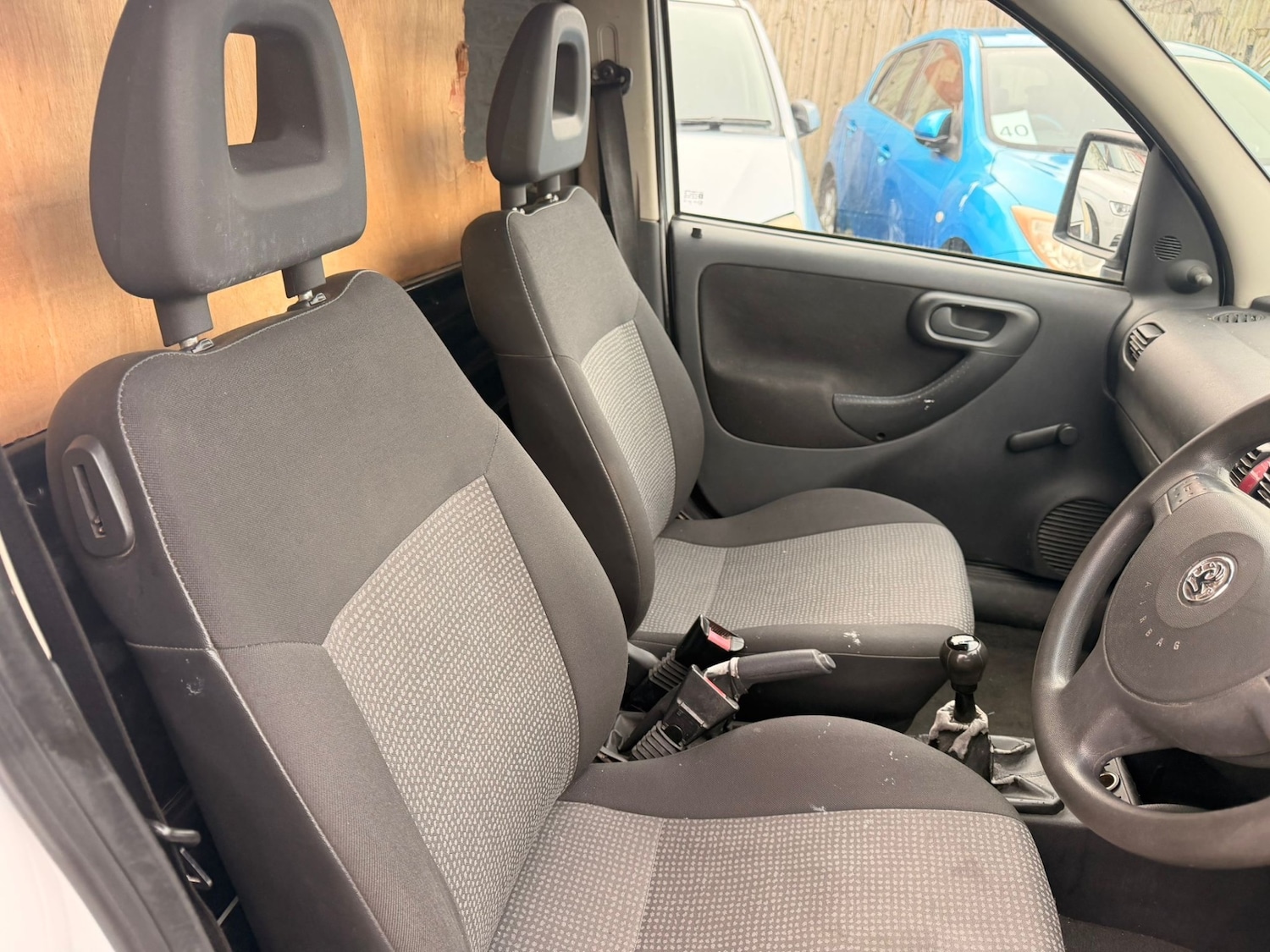 Used Vauxhall Combo 2006 for sale - 77584665: Photo 11