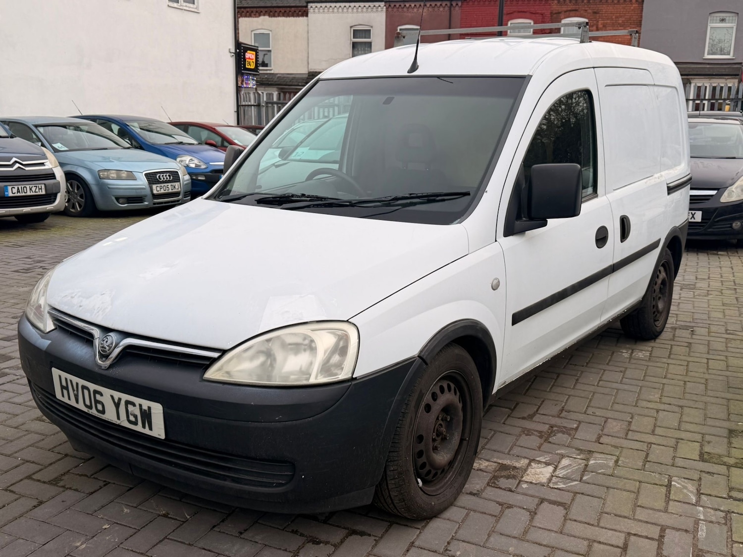 Used Vauxhall Combo 2006 for sale - 77584665: Photo 2