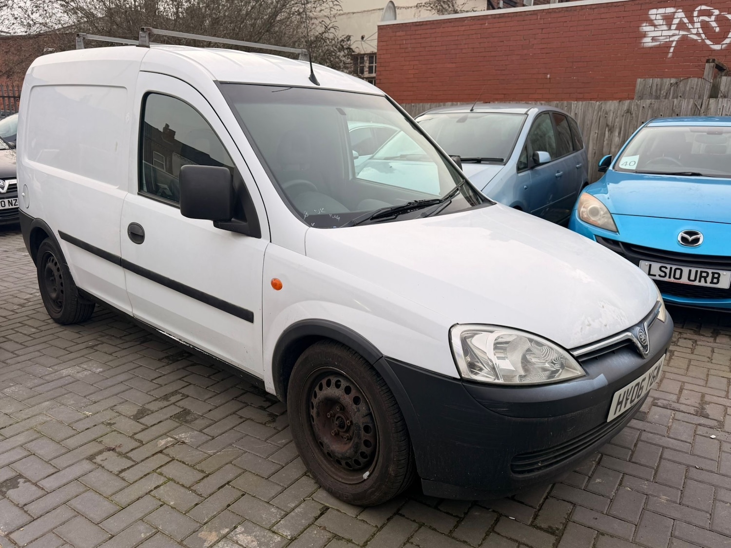 Used Vauxhall Combo 2006 for sale - 77584665: Photo 3