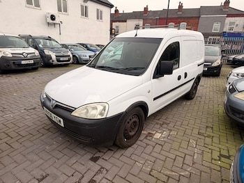 Used Vauxhall Combo 2006 for sale - 77584665: Photo