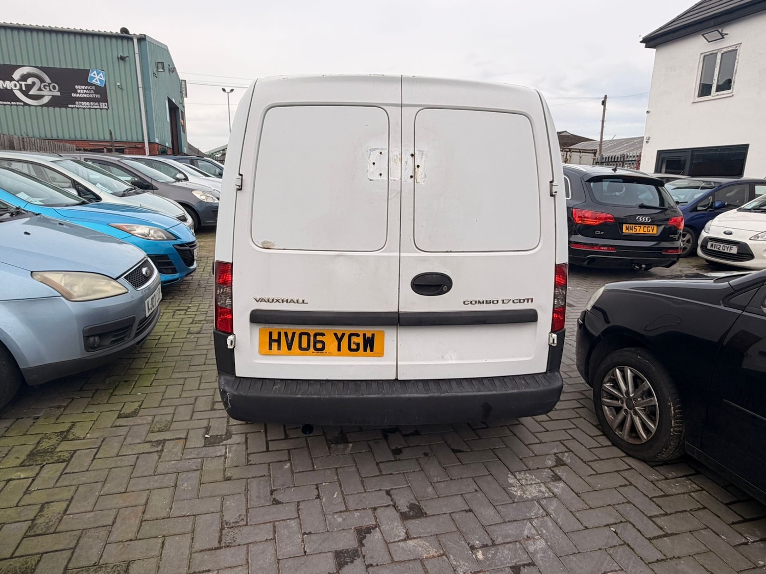 Used Vauxhall Combo 2006 for sale - 77584665: Photo 7