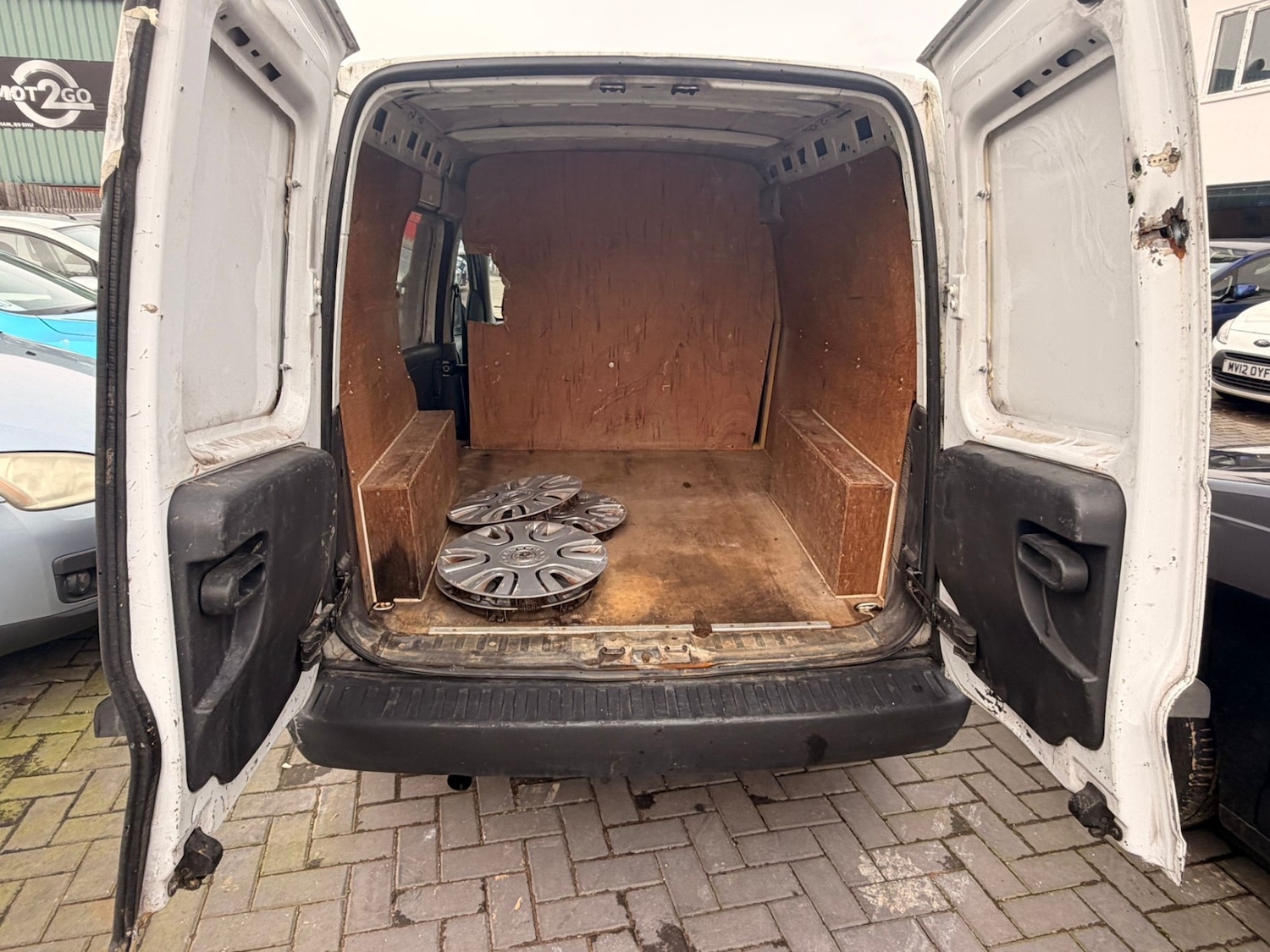 Used Vauxhall Combo 2006 for sale - 77584665: Photo 9