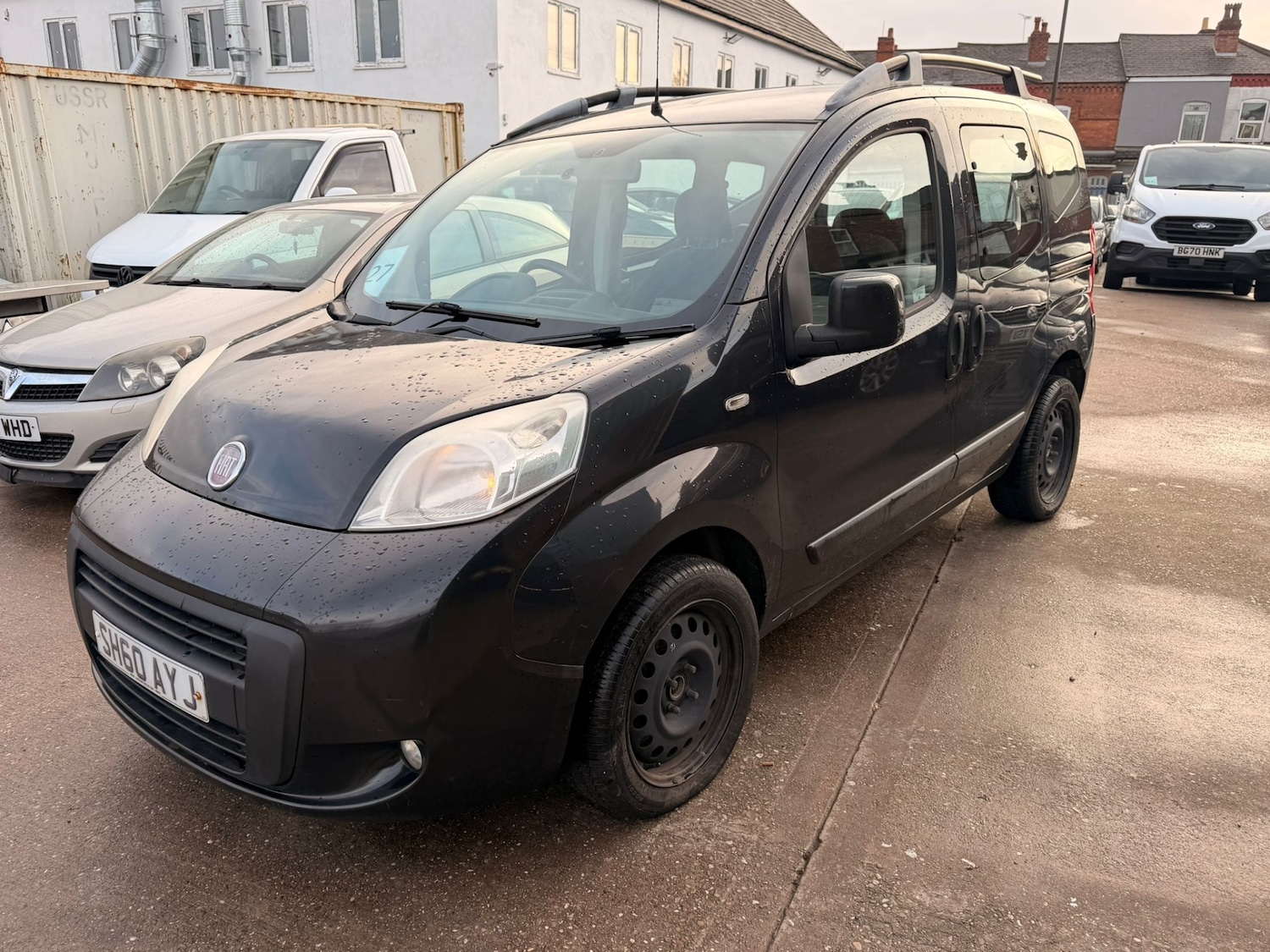 Used Fiat Qubo 2010 for sale - 76958865: Photo 1