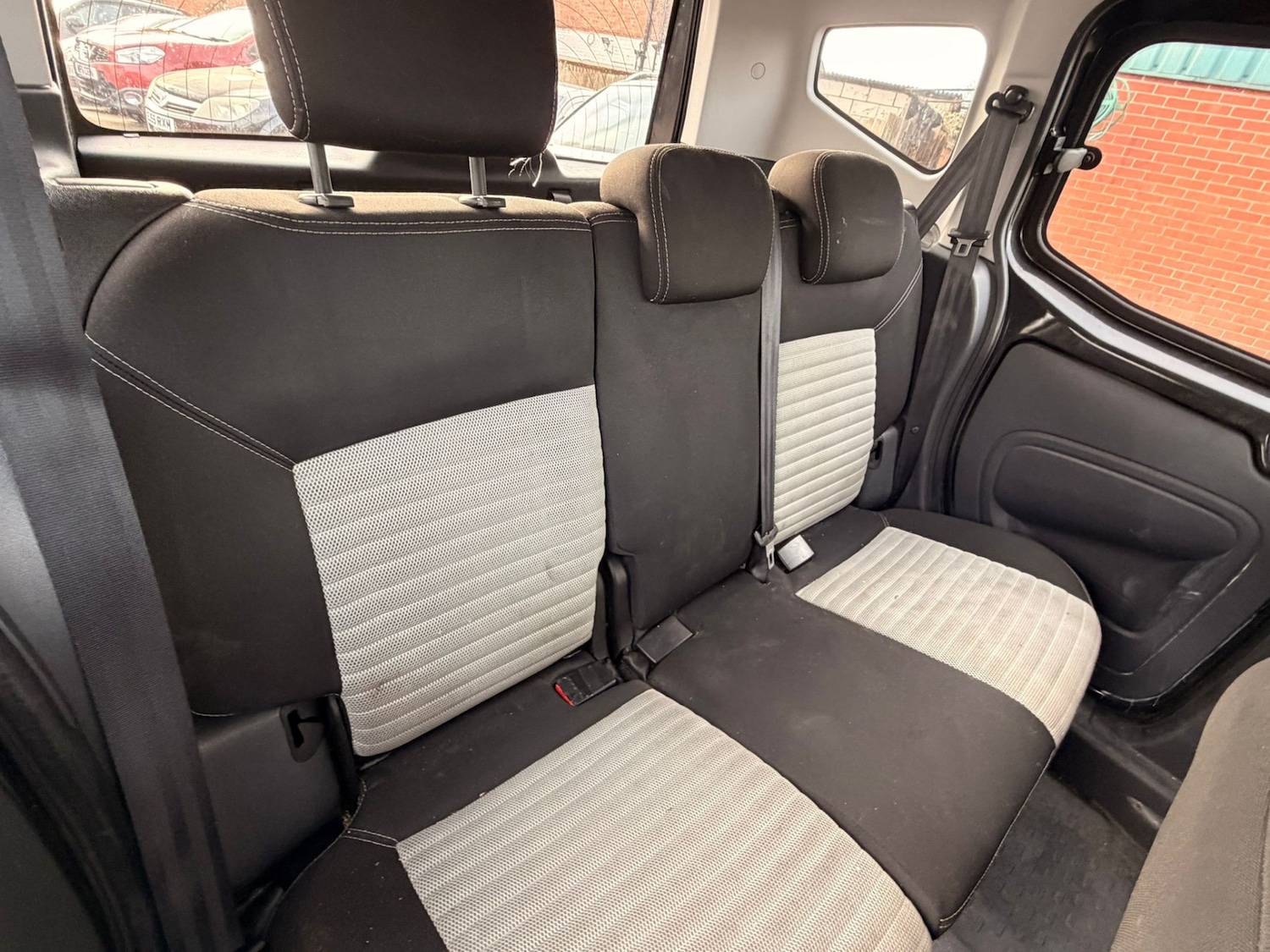 Used Fiat Qubo 2010 for sale - 76958865: Photo 10