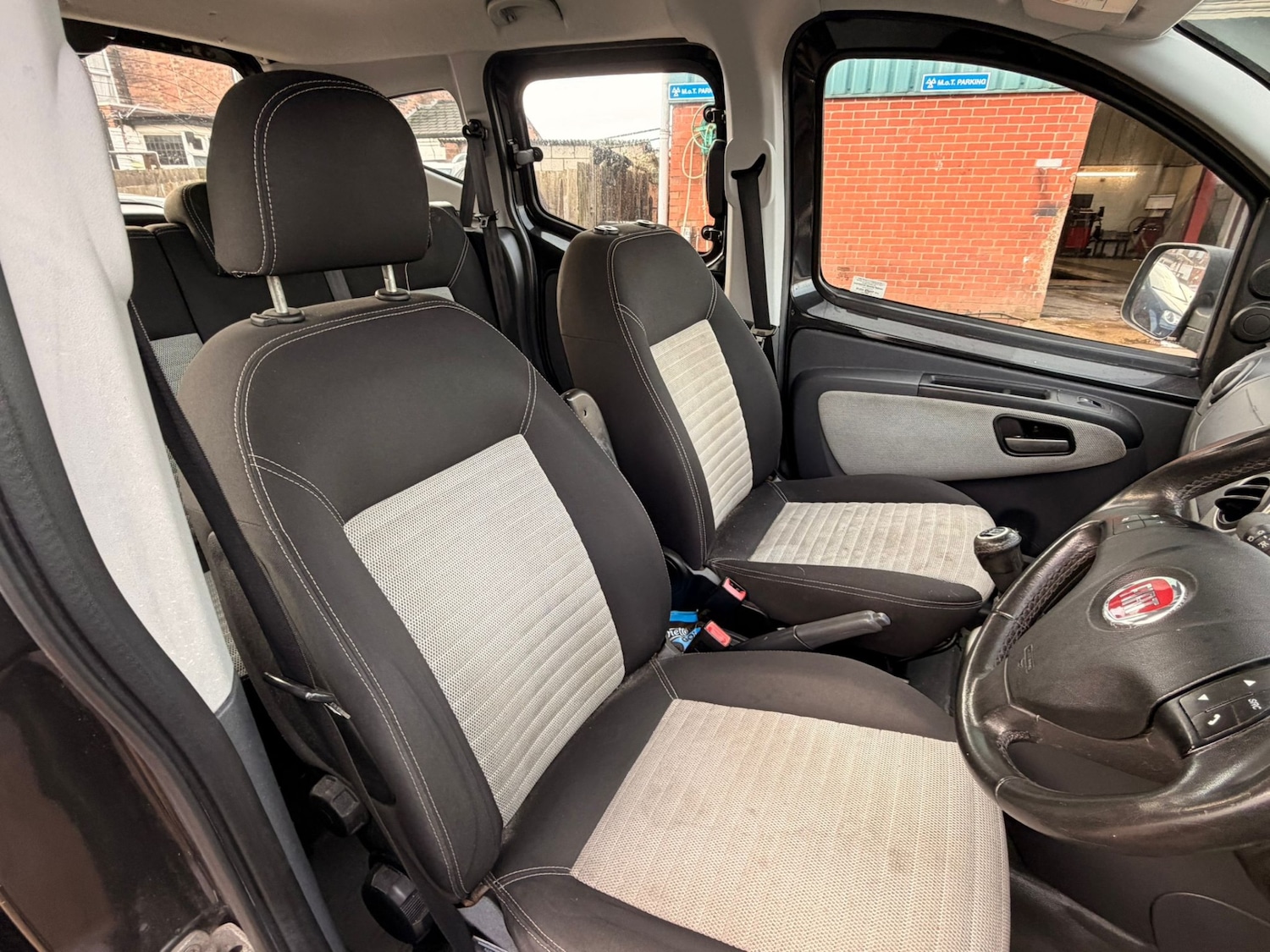 Used Fiat Qubo 2010 for sale - 76958865: Photo 11