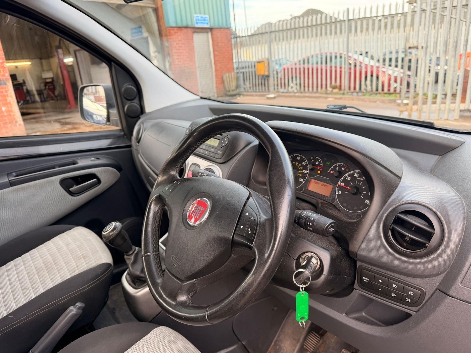 Used Fiat Qubo 2010 for sale - 76958865: Photo 12