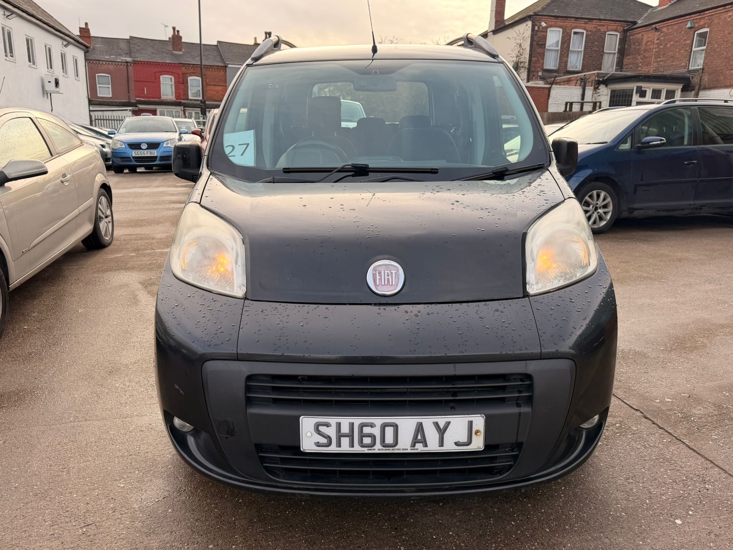 Used Fiat Qubo 2010 for sale - 76958865: Photo 2