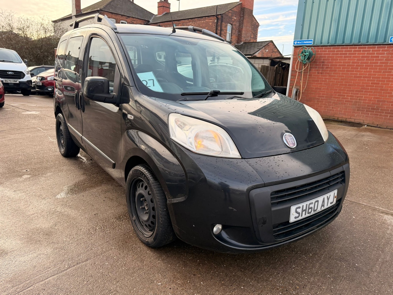 Used Fiat Qubo 2010 for sale - 76958865: Photo 3