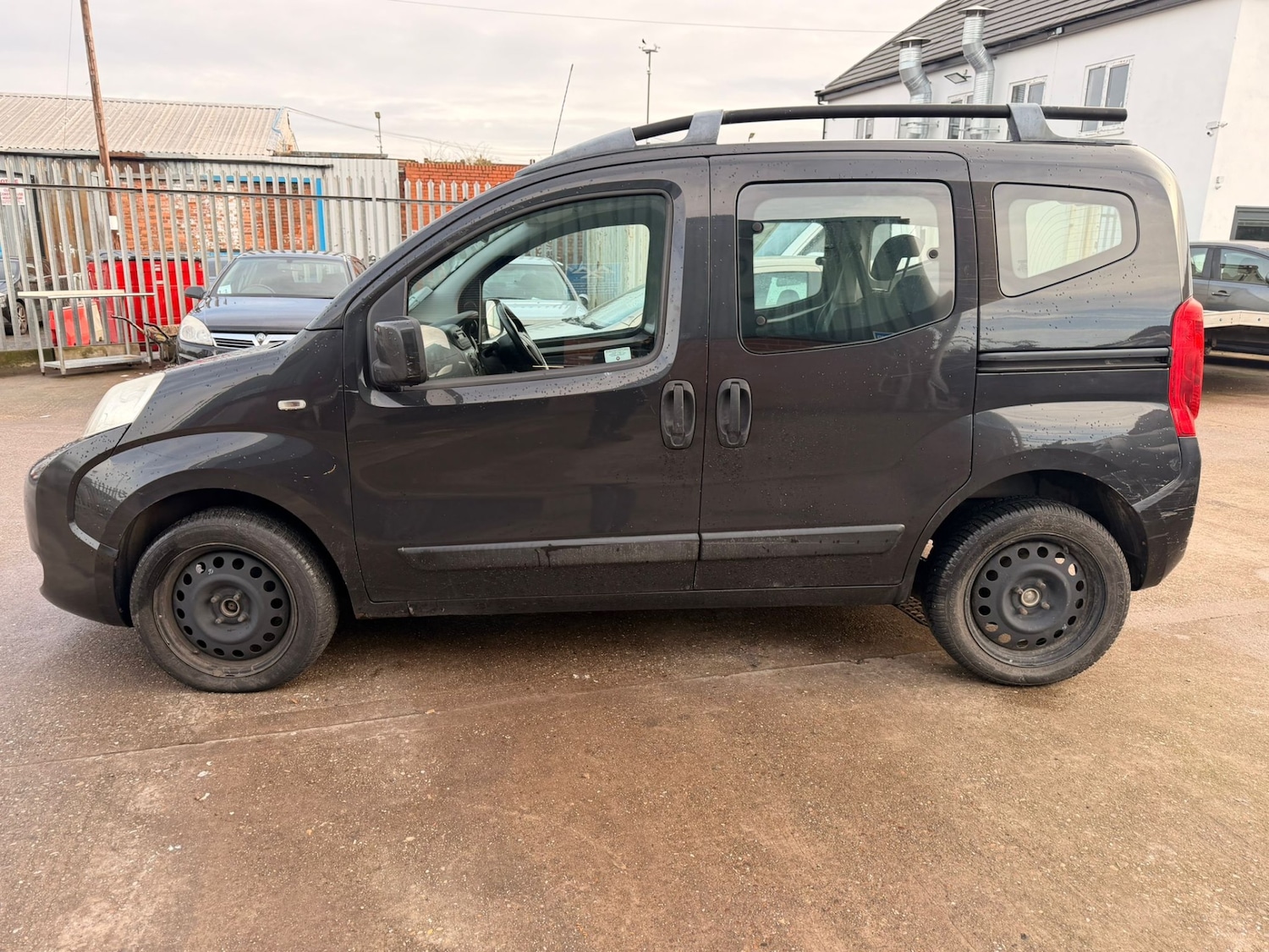 Used Fiat Qubo 2010 for sale - 76958865: Photo 4