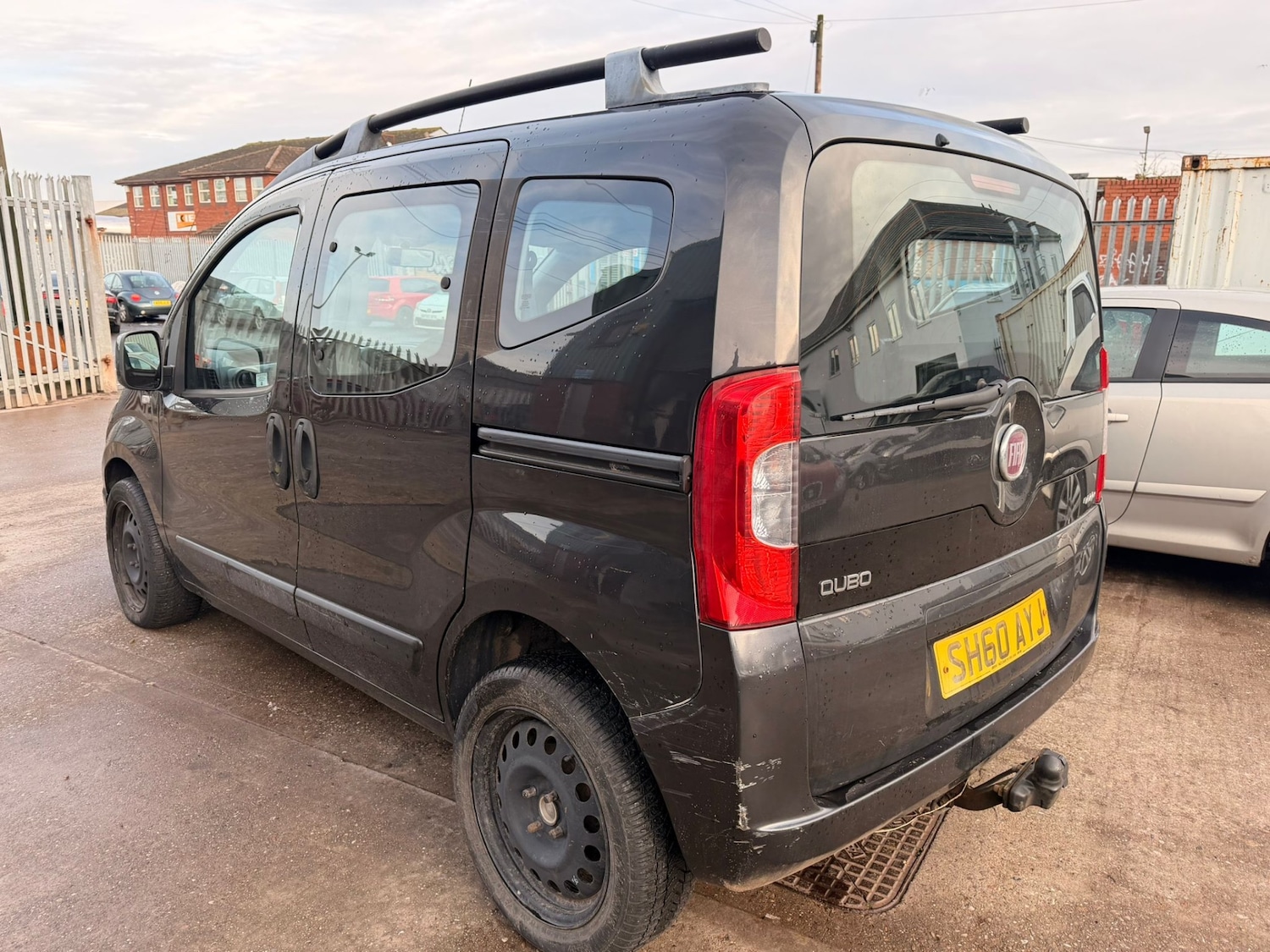 Used Fiat Qubo 2010 for sale - 76958865: Photo 5