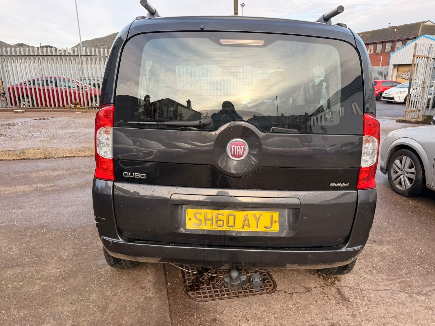 Used Fiat Qubo 2010 for sale - 76958865: Photo 6