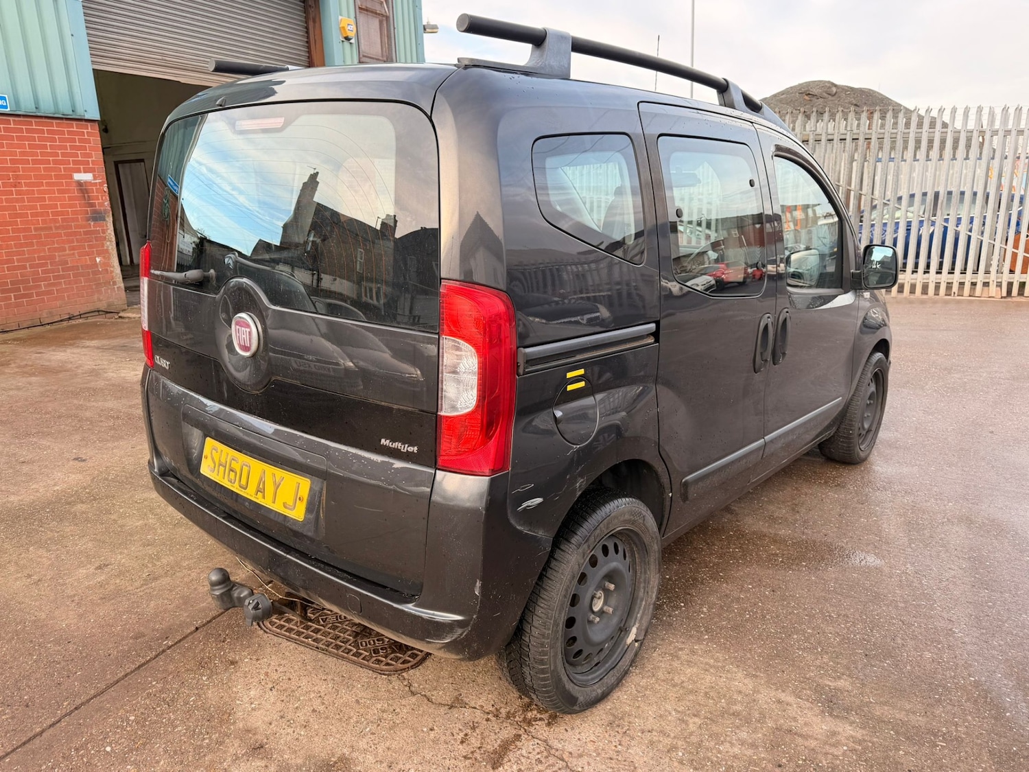 Used Fiat Qubo 2010 for sale - 76958865: Photo 7