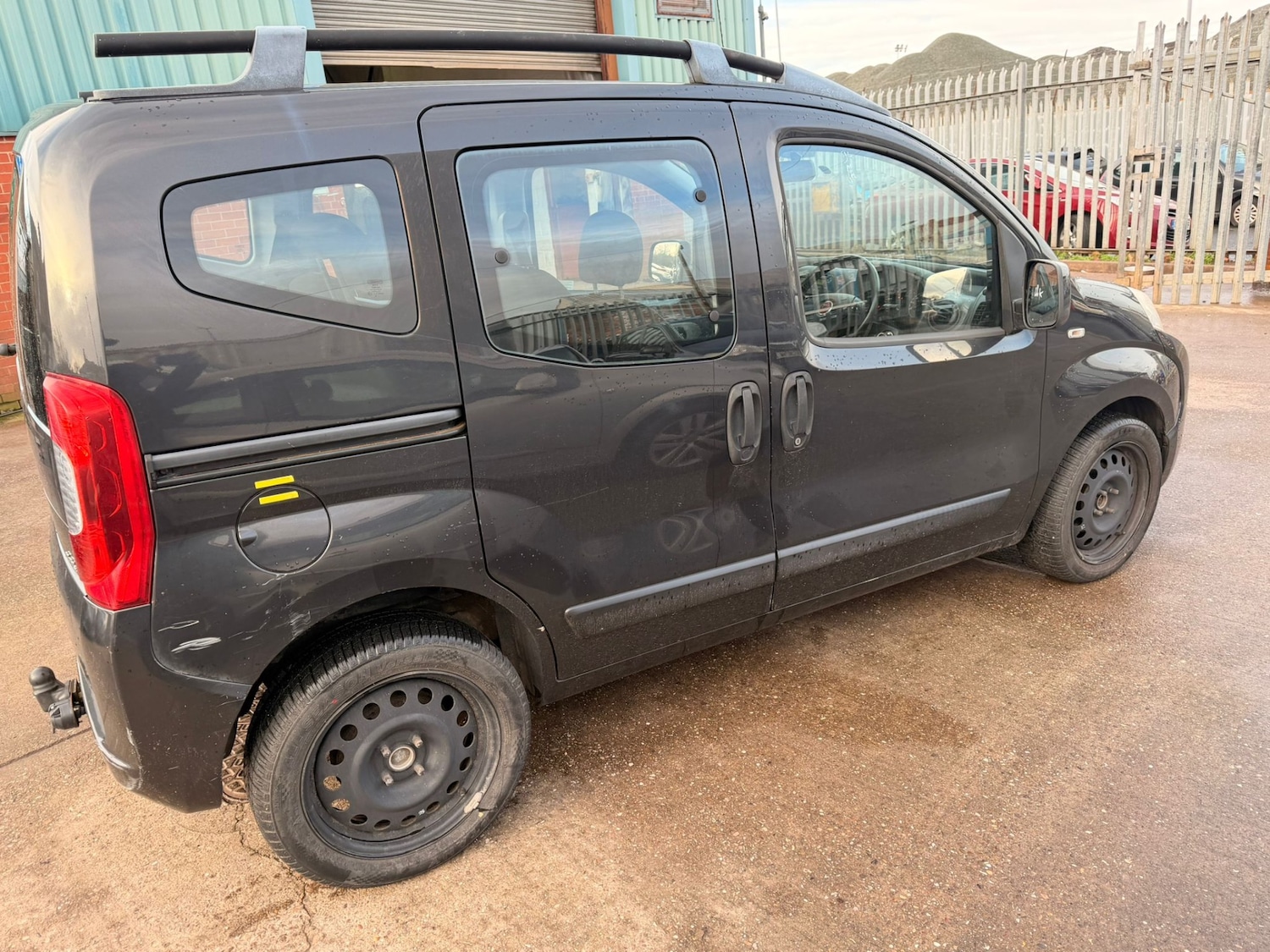 Used Fiat Qubo 2010 for sale - 76958865: Photo 8