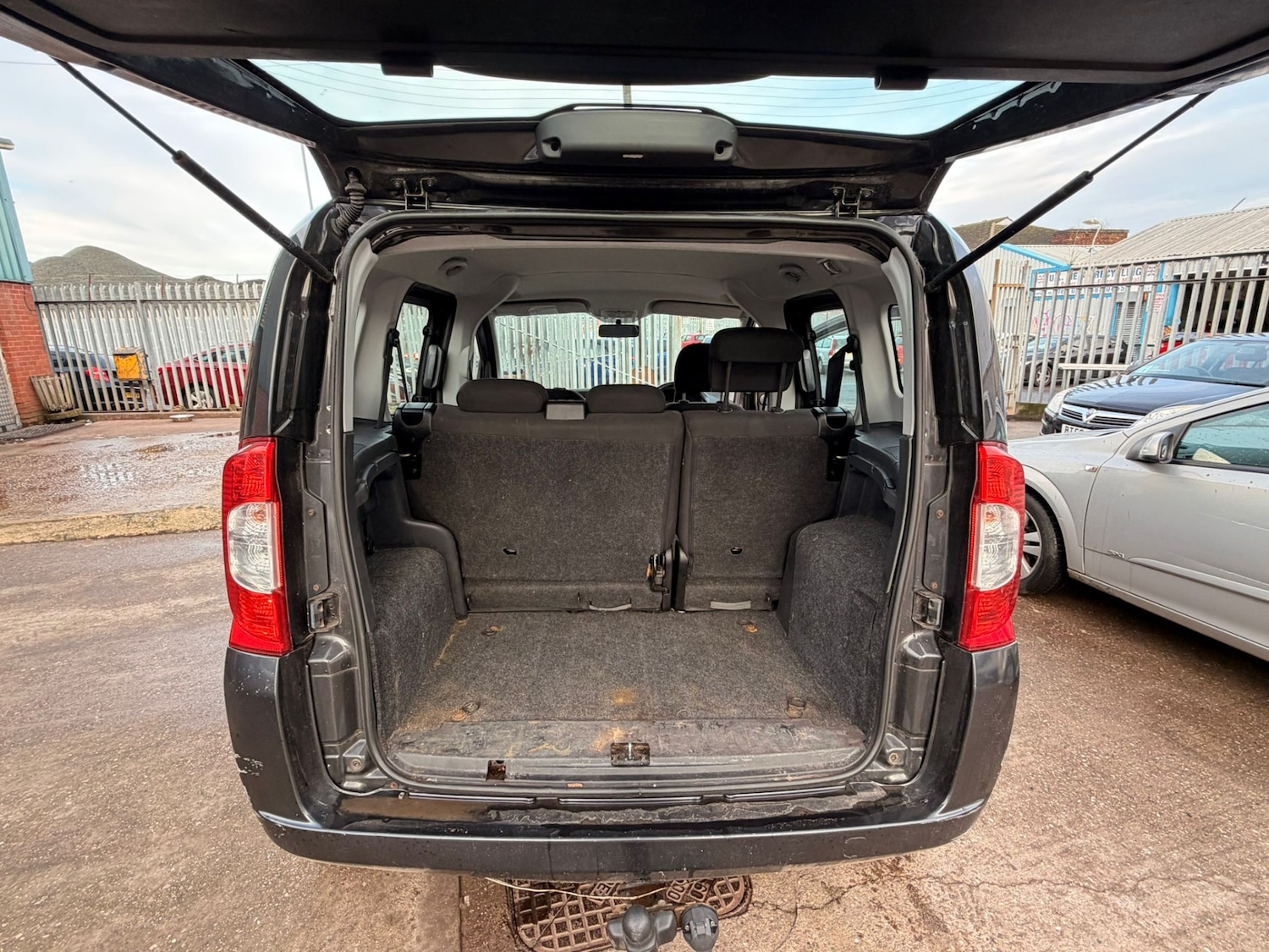 Used Fiat Qubo 2010 for sale - 76958865: Photo 9