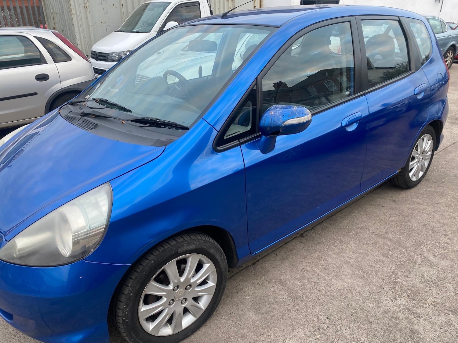 Vehicle 3