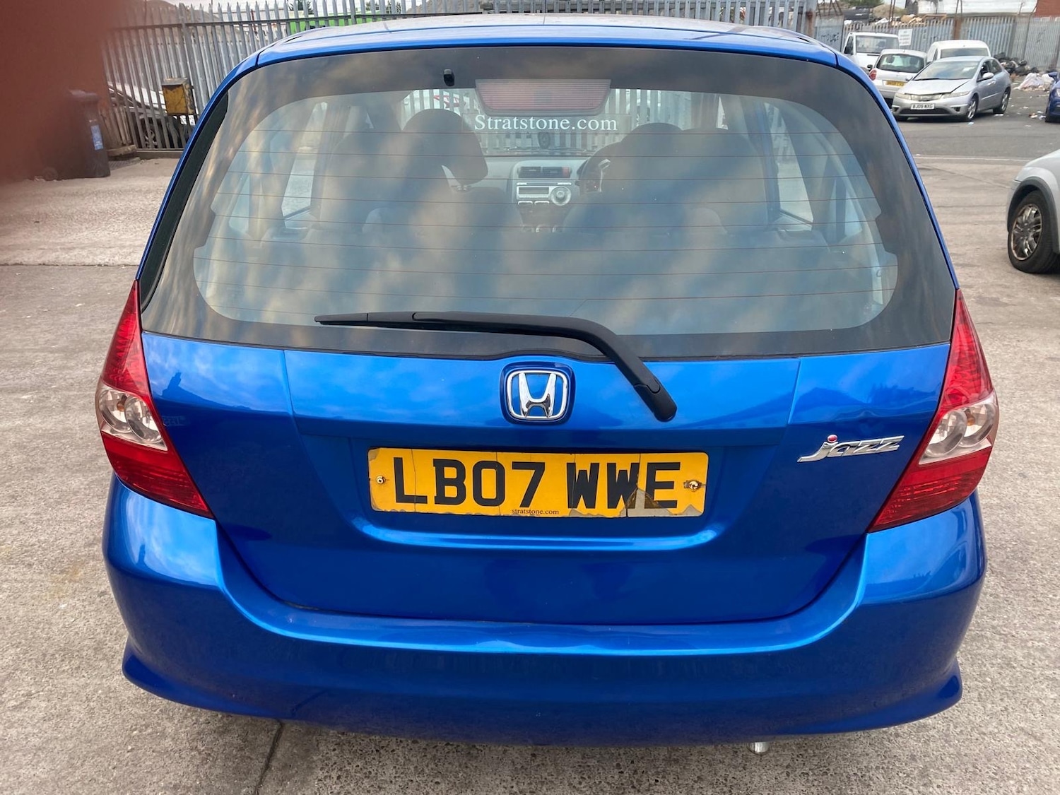 Vehicle 4