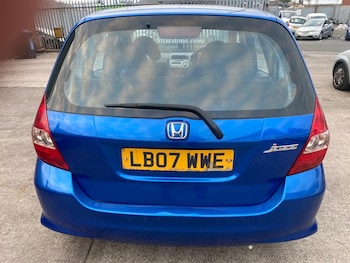 Used Honda Jazz 2007 for sale - 75683494: Photo