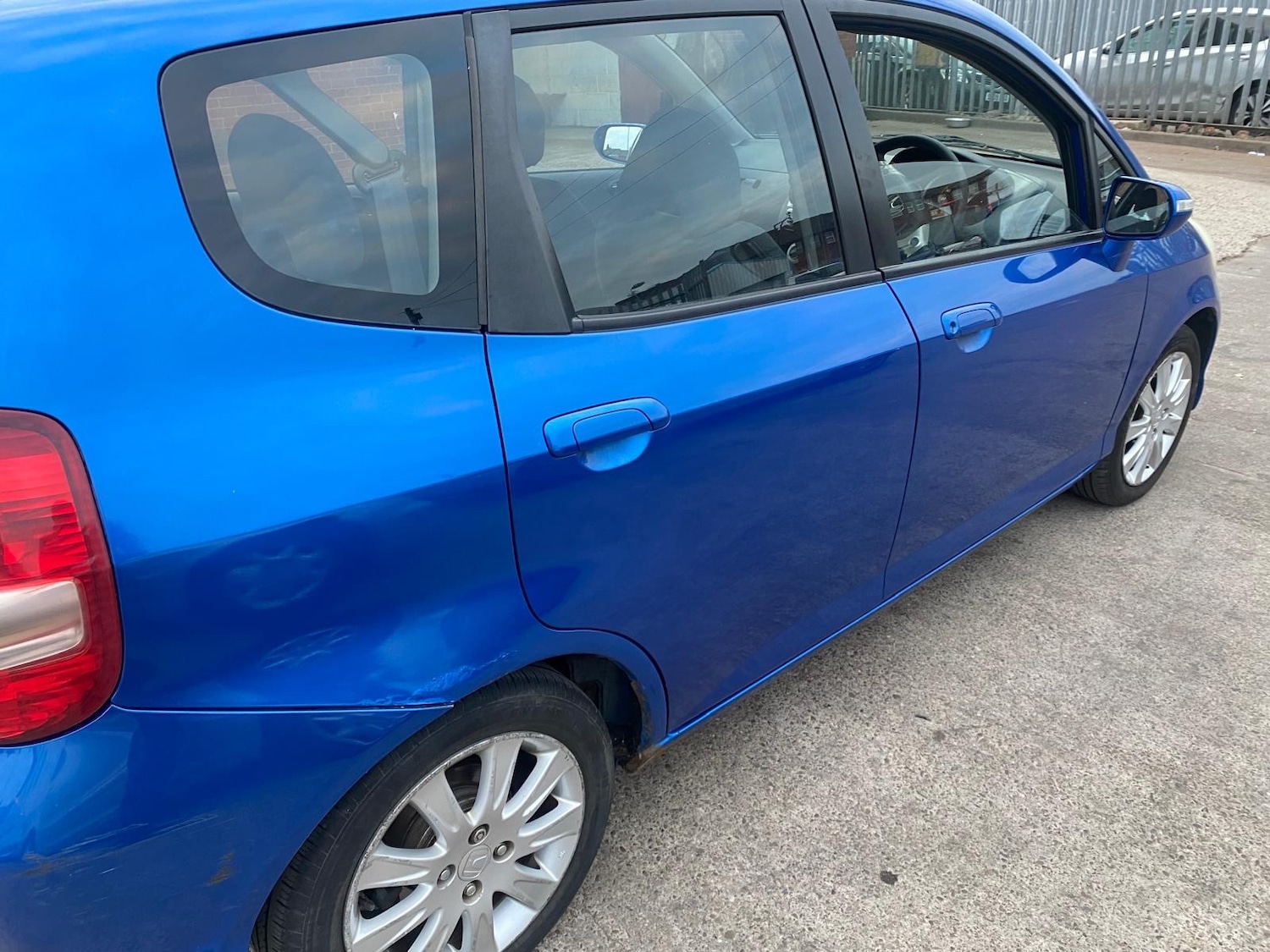 Vehicle 6