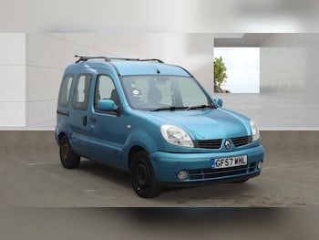 Used Renault Kangoo 2007 for sale - 78477222: Photo