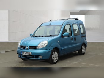 Used Renault Kangoo 2007 for sale - 78477222: Photo