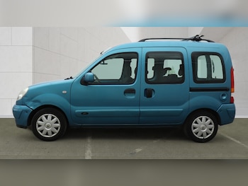 Used Renault Kangoo 2007 for sale - 78477222: Photo