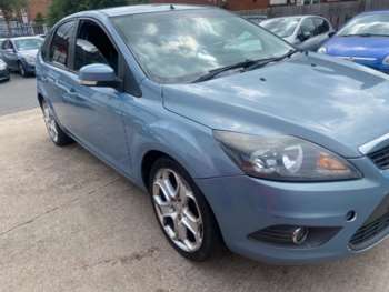 2008 (58) - 1.8 Zetec 5dr