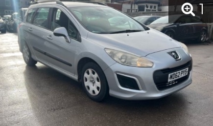 Used Peugeot 308 2018 for sale - 76887504: Photo 1