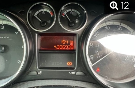 Used Peugeot 308 2018 for sale - 76887504: Photo 11