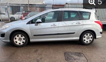 Used Peugeot 308 2018 for sale - 76887504: Photo 4