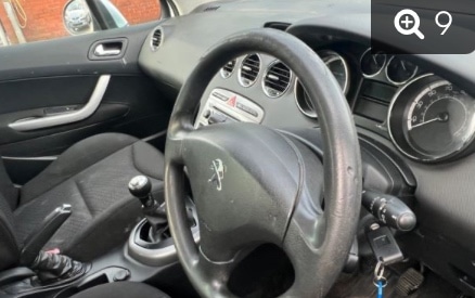 Used Peugeot 308 2018 for sale - 76887504: Photo 9