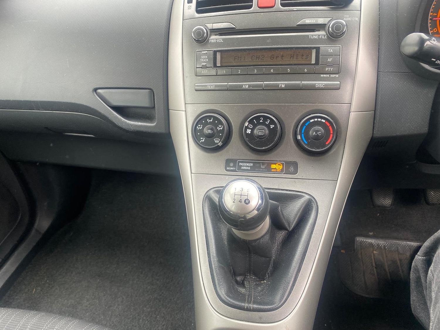 Vehicle 10