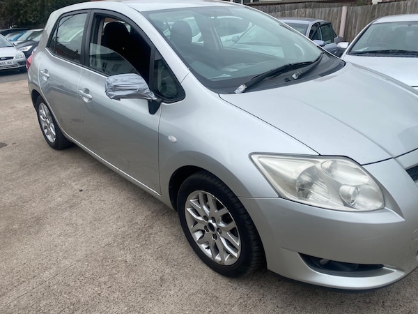 Used Toyota Auris 2007 for sale - 75644460: Photo 1