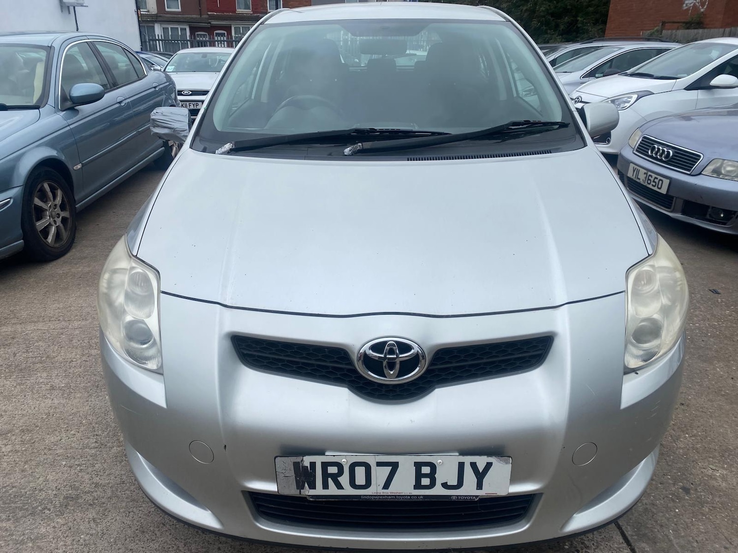 Vehicle 2