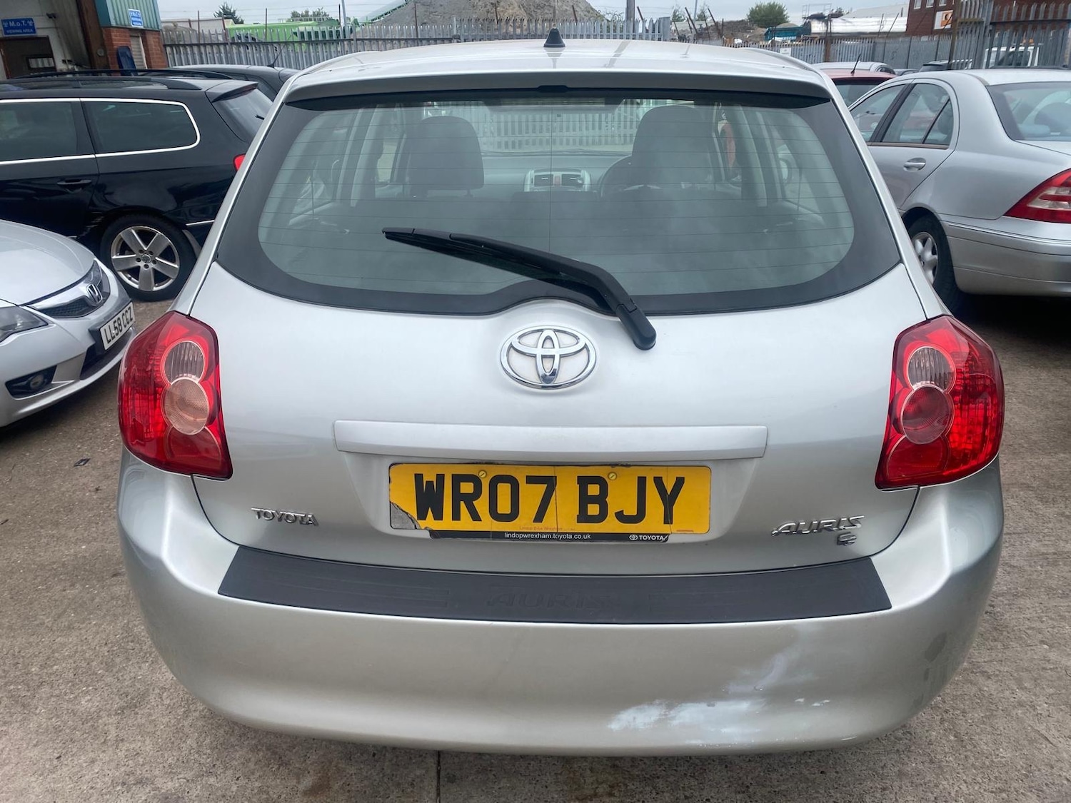 Vehicle 4