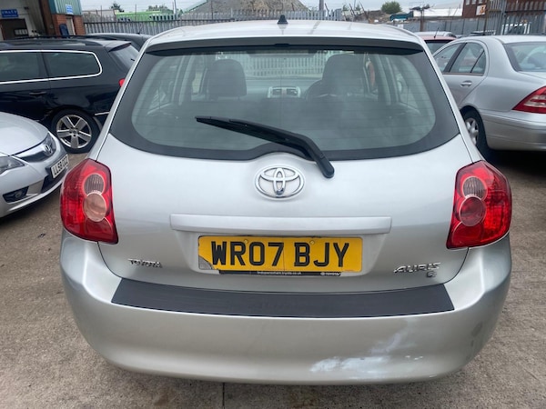 Used Toyota Auris 2007 for sale - 75644460: Photo 4