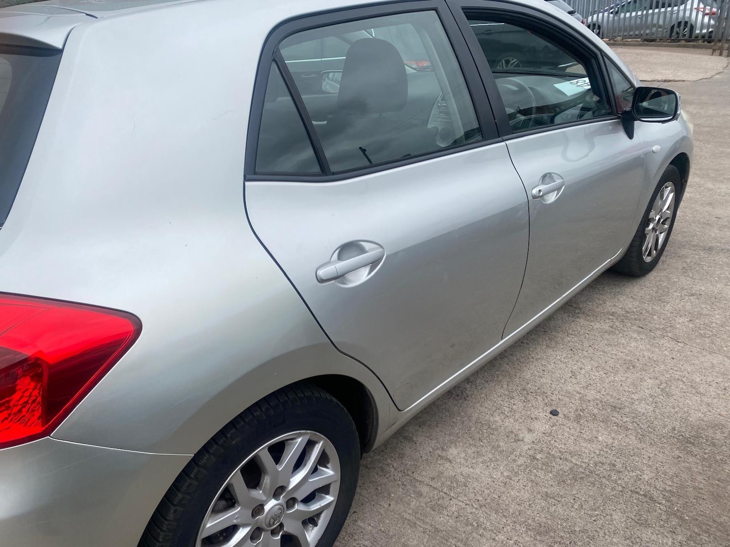 Vehicle 6