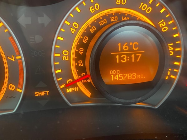 Used Toyota Auris 2007 for sale - 75644460: Photo 9
