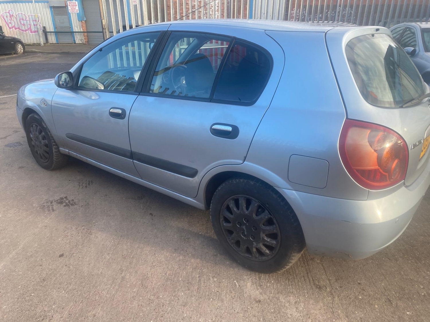 Used Nissan Almera 2005 for sale - 76933037: Photo 5