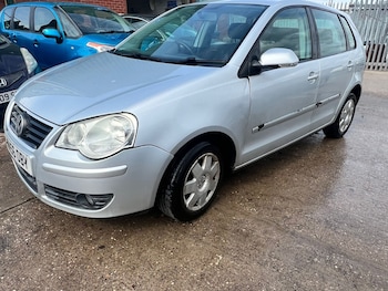 Used Volkswagen Polo 2006 for sale - 76023073: Photo