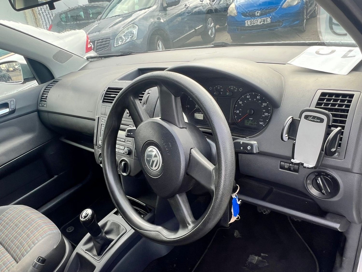 Used Volkswagen Polo 2006 for sale - 76023073: Photo 8