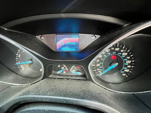 Used Ford Focus 2014 for sale - 76127524: Photo 11
